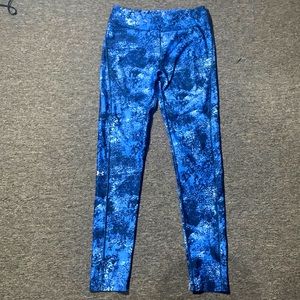 Under Armour patterned leggings